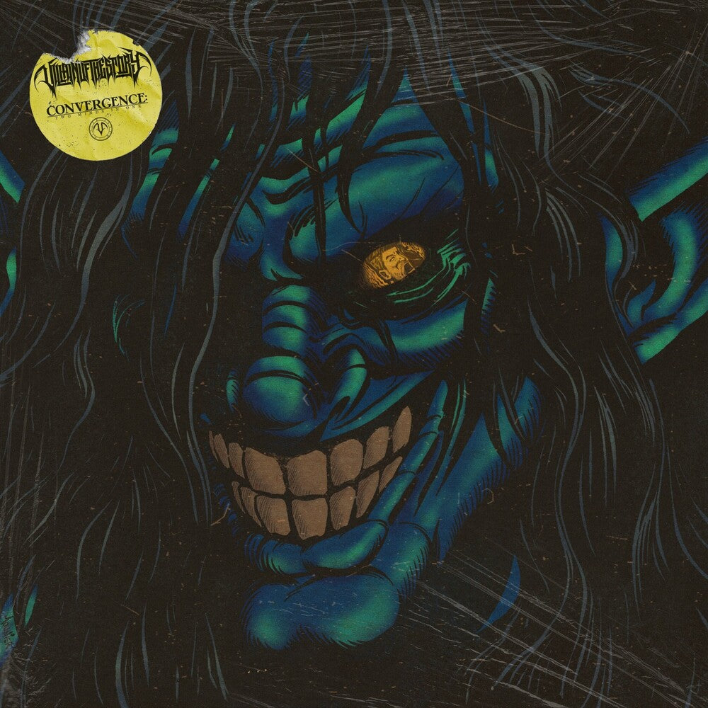 Convergence: Two Minds In One [CD]