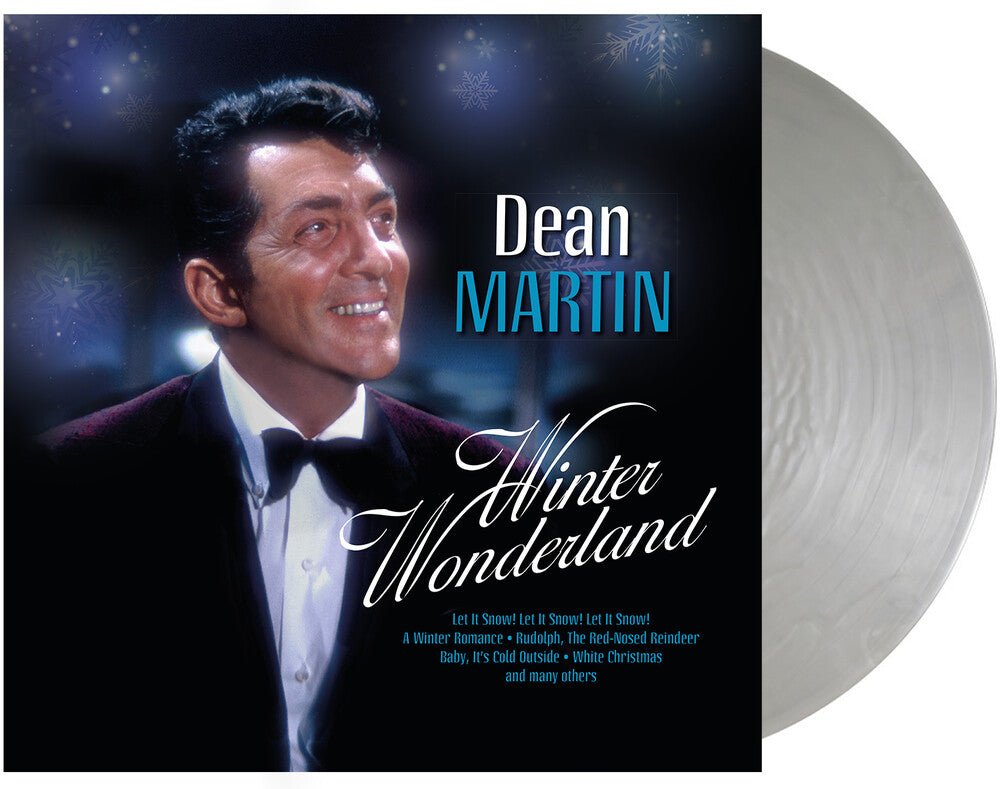 Winter Wonderland [Clear Vinyl] [Limited Edition] [180 Gram] (Slv)
