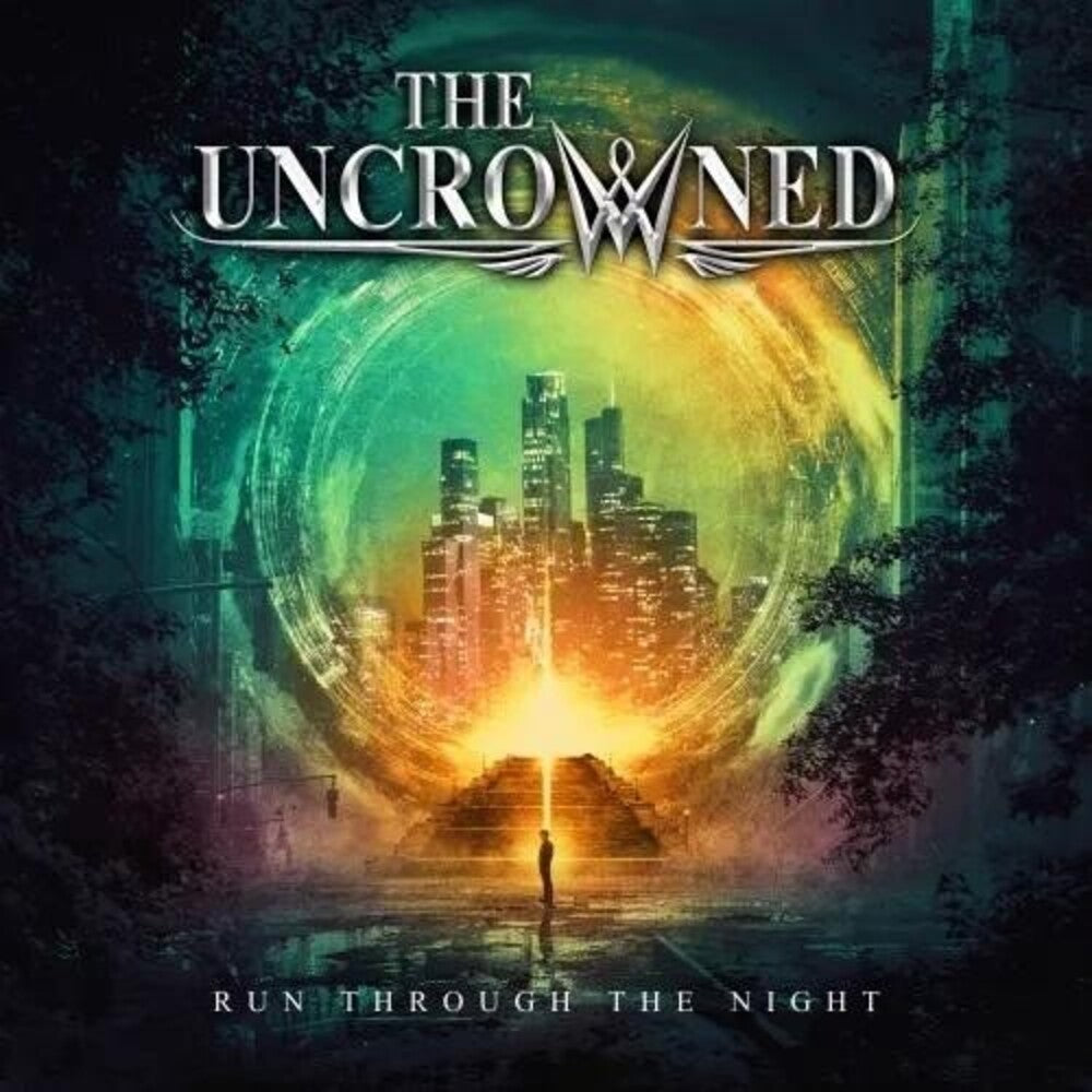 Run Through The Night [CD]