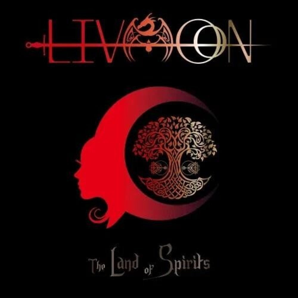Land Of Spirits [CD]