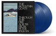the album cover for The Mountain Goats - Through This Fire Across from Peter Balkan [Indie Exclusive Bluewater LP]
