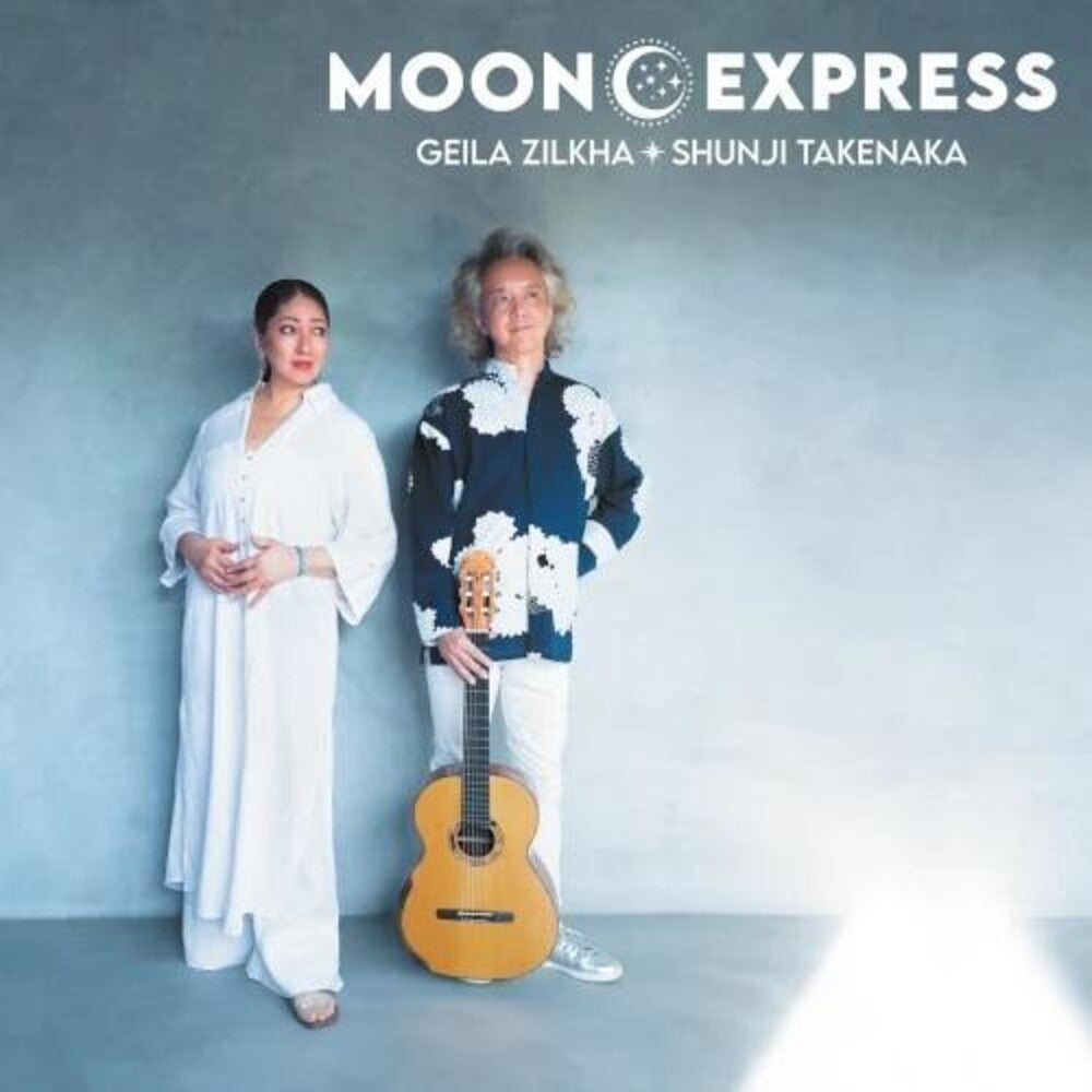 Moon Express [CD]