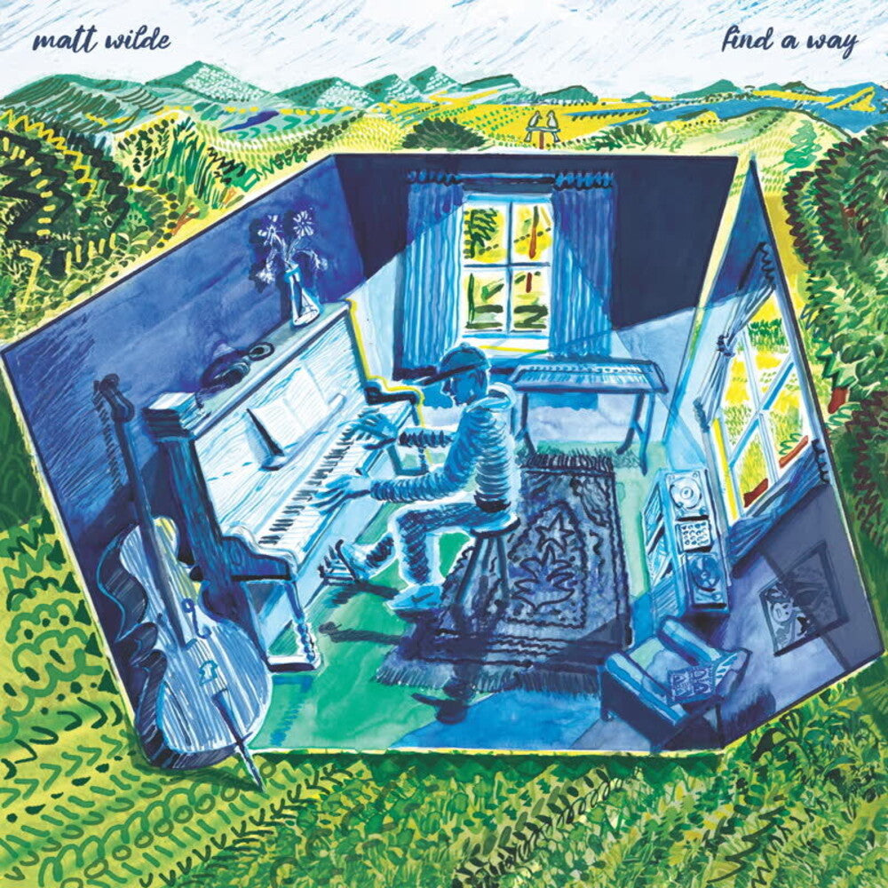 Find A Way [LP]
