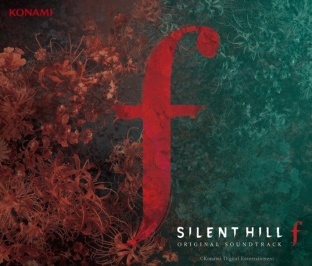 Silent Hill F - O.S.T. [CD]