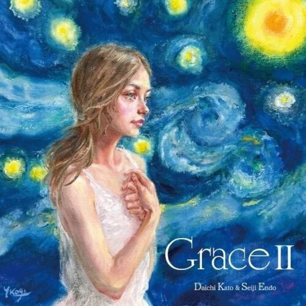 Grace Ii [CD]