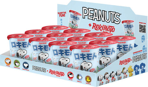 Rokimoto Peanuts - Rokimoto X Peanuts Series 1 - Collectibles