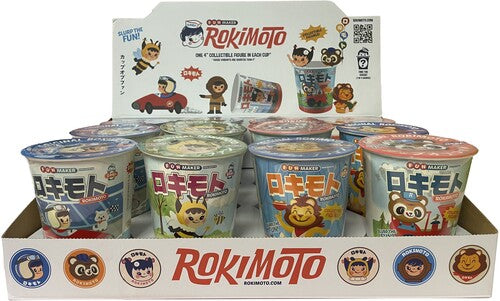 Rokimoto - Rokimoto Wave 2 - Collectibles