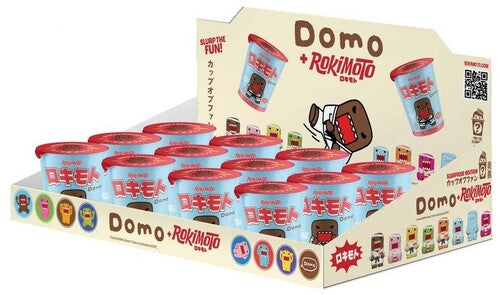 Rokimoto Domo - Rokimoto X Domo Series 1 - Collectibles