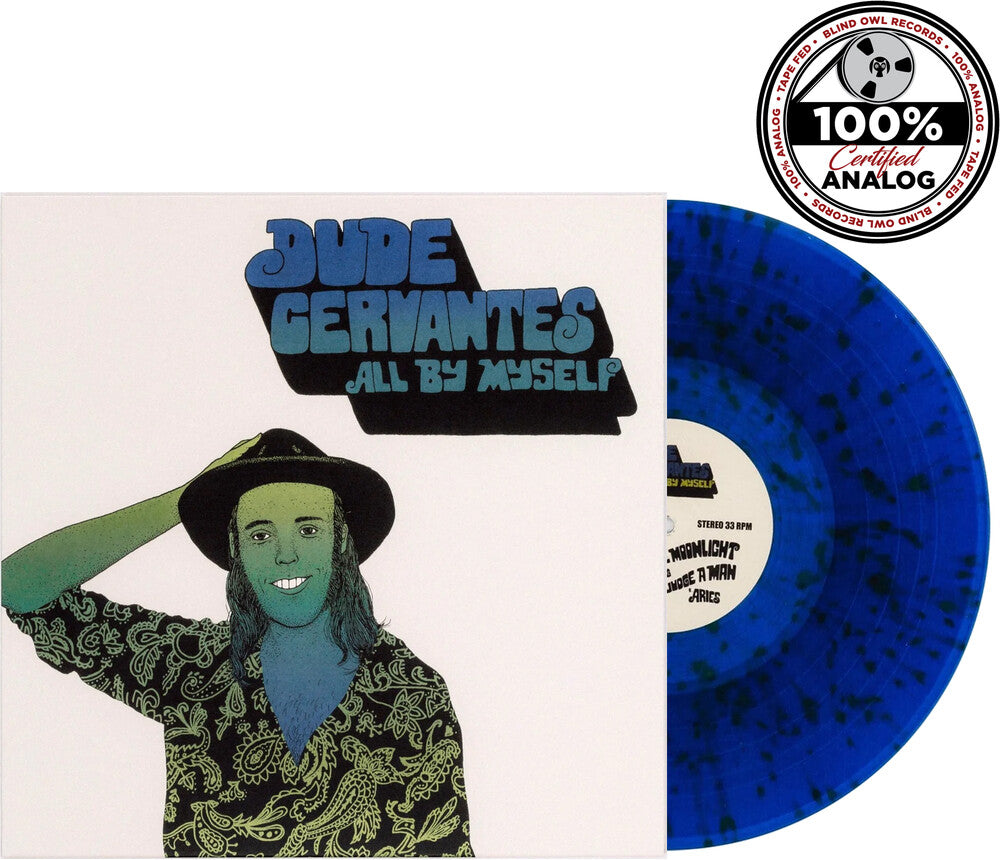 All By Myself - Blue (Blue) [Colored Vinyl] (Grn)