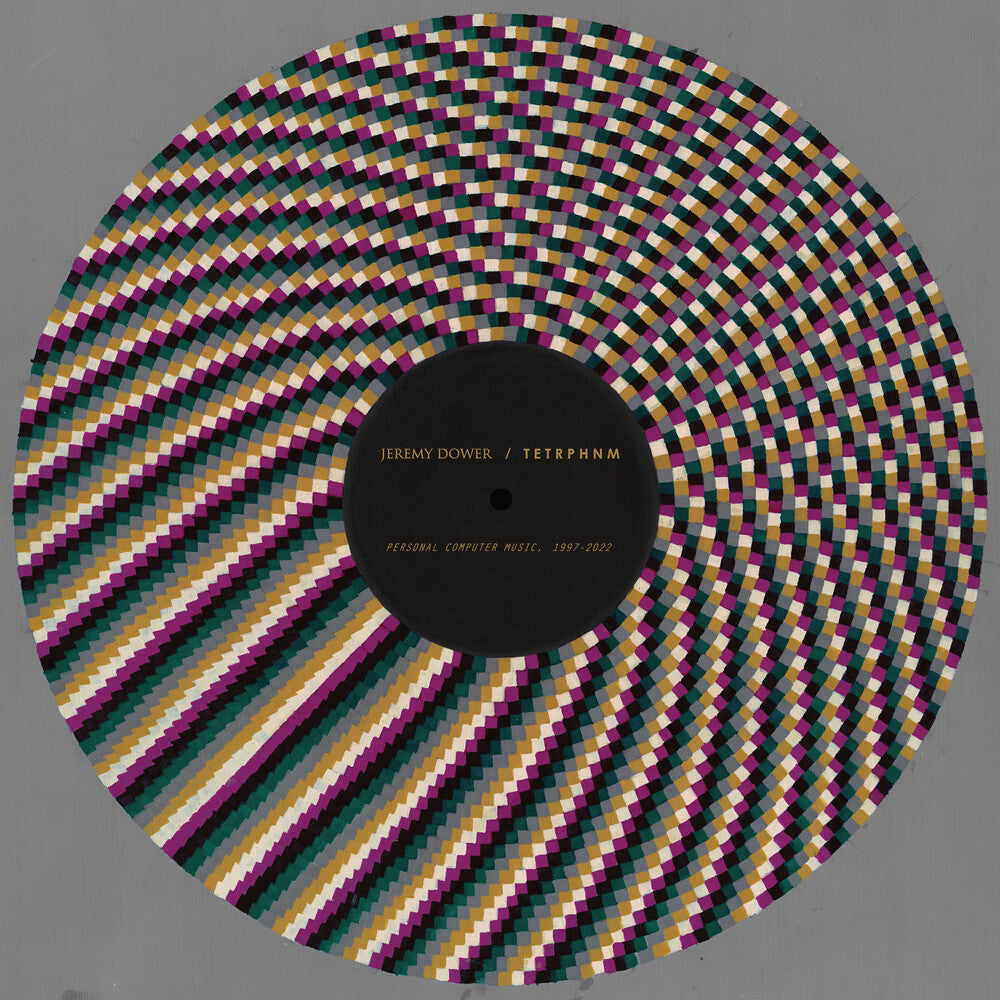 Personal Computer Music 1997-2022 [LP]