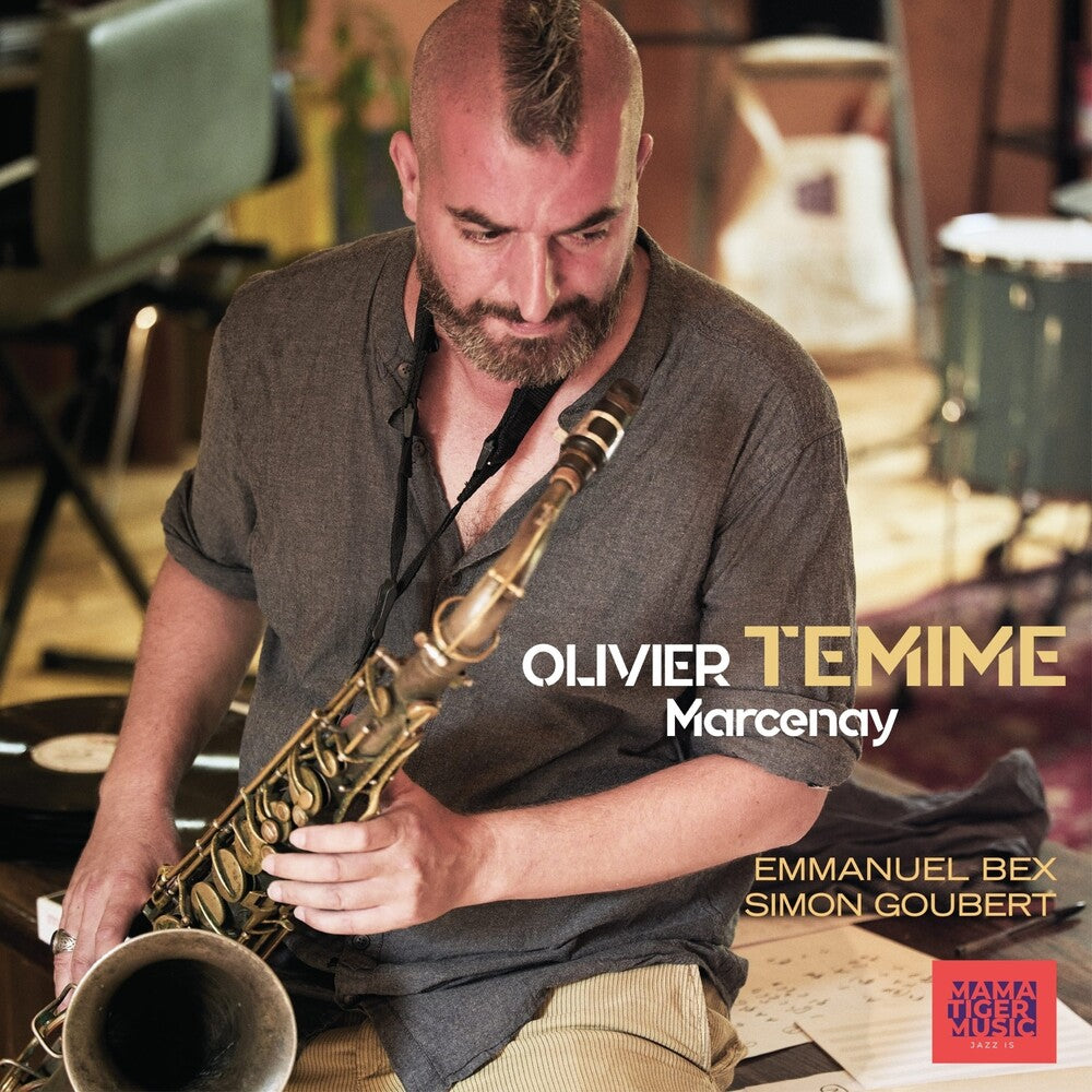 Marcenay [CD]