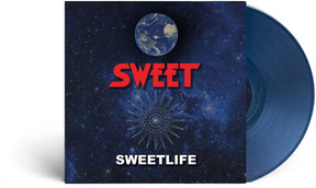 the album cover for Sweet - Sweetlife [Colored Vinyl] [Limited Edition] [Reissue]