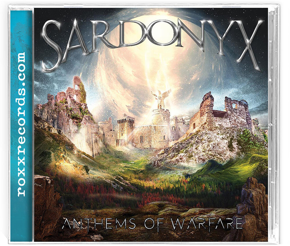Anthems Of Warfare [Limited Edition]