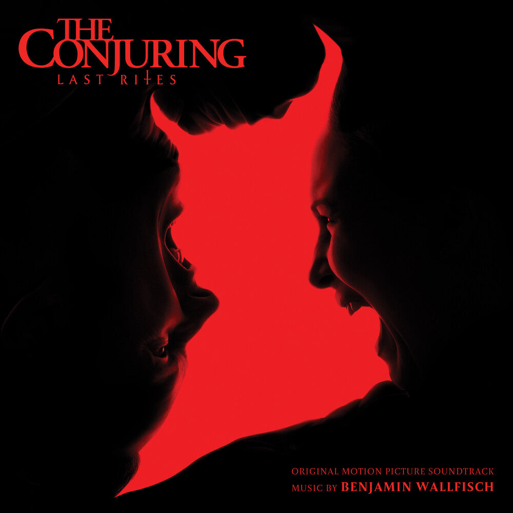 Conjuring: Last Rites - O.S.T. [Indie Exclusive]