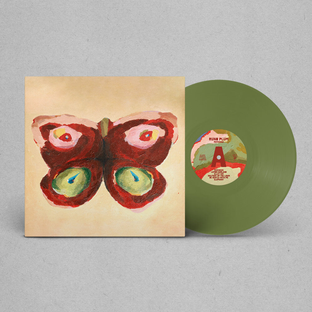 Patching - Green [Colored Vinyl] (Grn)