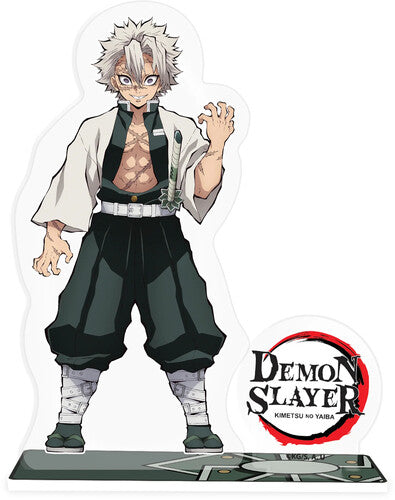 Demon Slayer - Acryl - Sanemi Shinazugawa X2 - Demon Slayer - Acryl - Sanemi Shinazugawa X2 - Collectibles