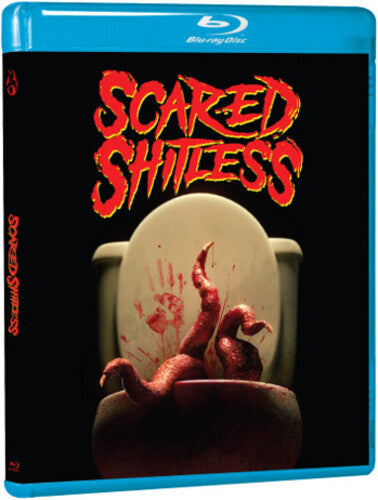 Scared Shitless - Scared Shitless - Blu-ray