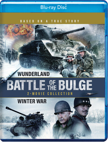 Battle Of The Bulge 2-movie Collection - Battle Of The Bulge 2-movie Collection - Blu-ray