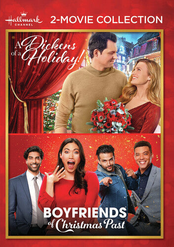 Hallmark 2-movie Coll: Dickens Of A Holiday & - Hallmark 2-movie Coll: Dickens Of A Holiday & - DVD
