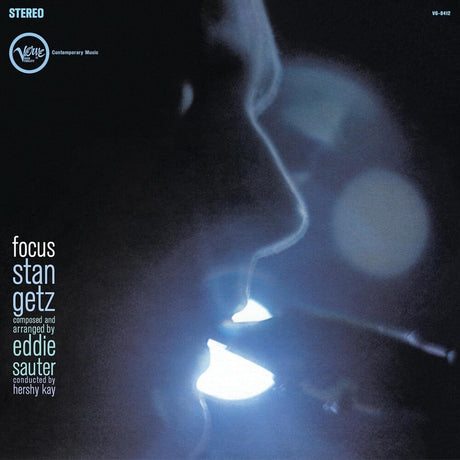 the album cover for Stan Getz - Focus (Verve Vault Series) [180 Gram]