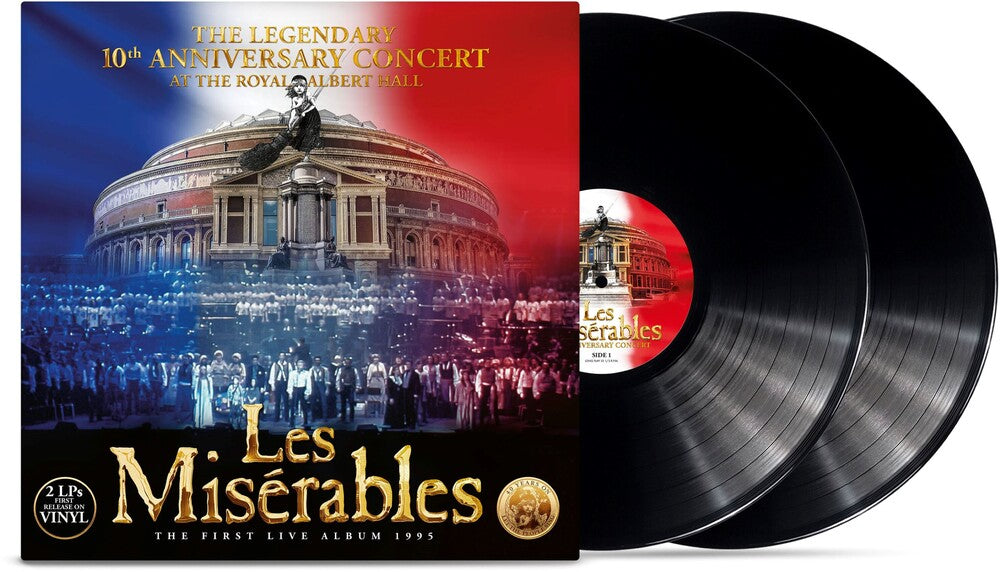 Les Miserables: 10th Anniversary [LP]