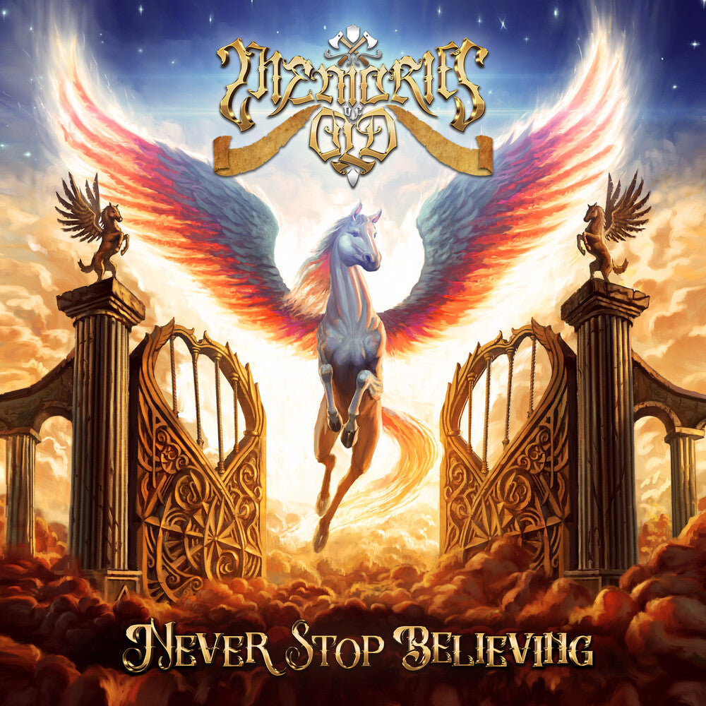 Never Stop Believing (Bonus Track) [CD]