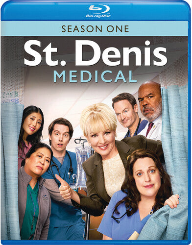 St Denis Medical: Season One - St Denis Medical: Season One - Blu-ray