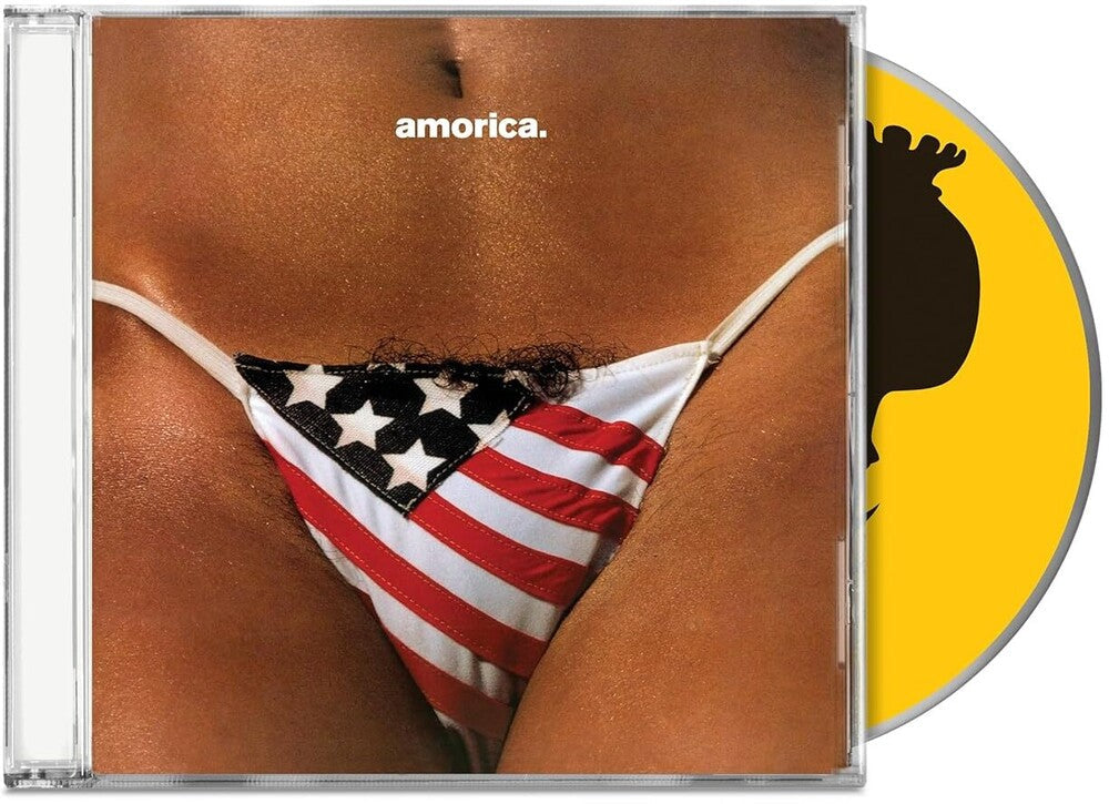 The Black Crowes - Amorica. -  [CD]