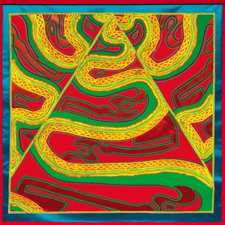 the album cover for Natural Information Society - Perseverance Flow