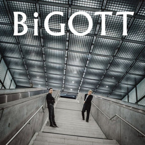 the album cover for Bigott - Ep (Ep)