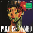 the album cover for Akebonojirushi - Paradise Mambo
