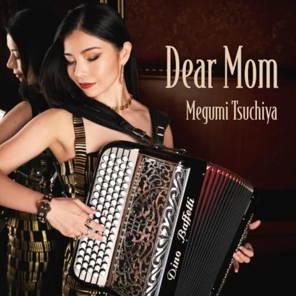 Dear Mom [CD]