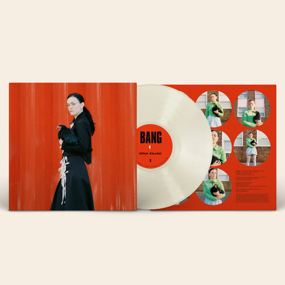 Bang - Milky Clear [Clear Vinyl] (Wht)