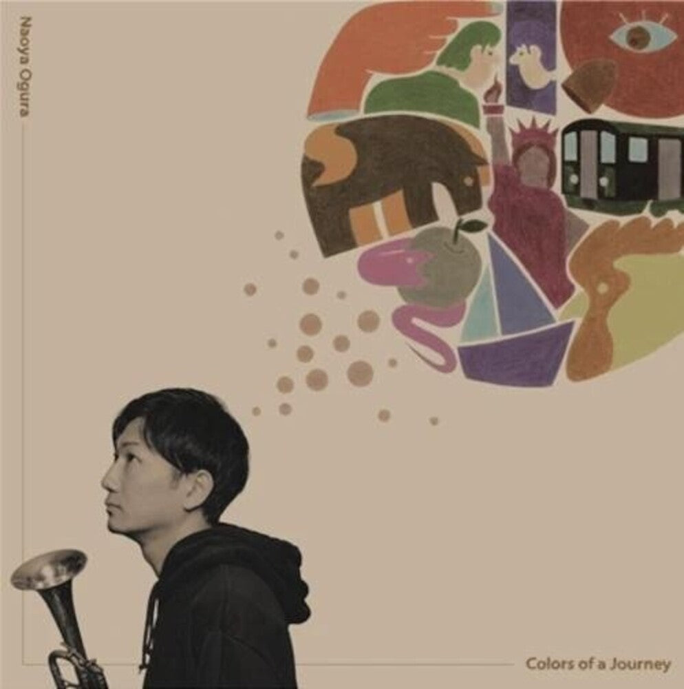Colors Of A Journey [CD]