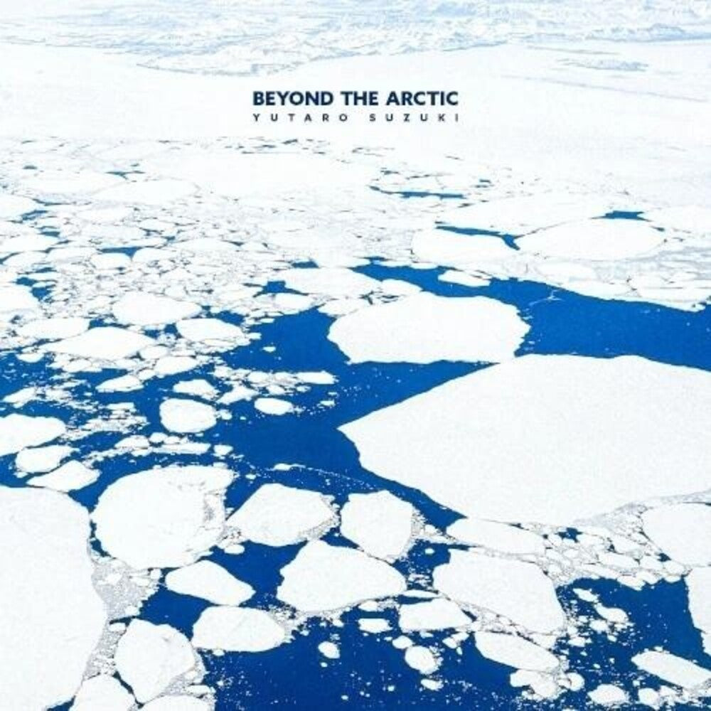 Beyond The Arctic [CD]
