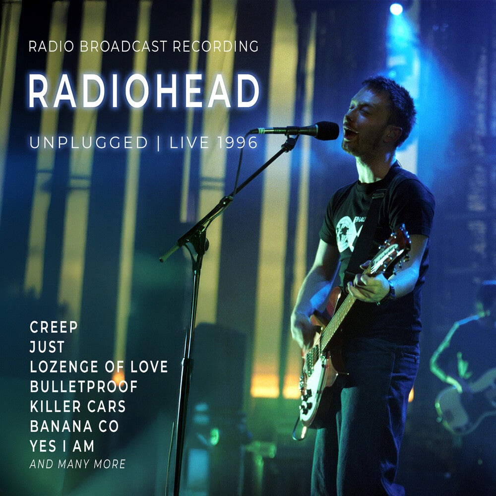 Unplugged / Live 1996 [CD]