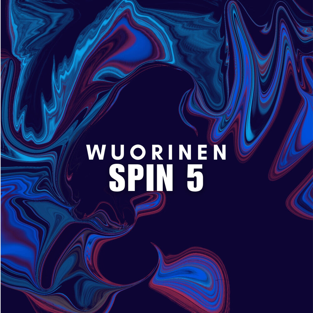 Spin 5 / Various [CD]