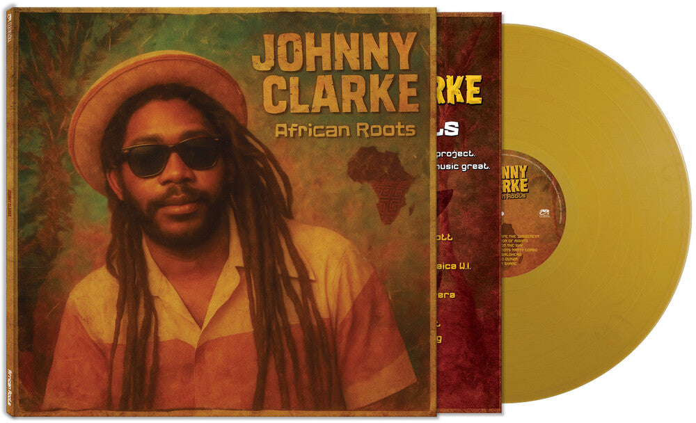 African Roots [Gold LP]