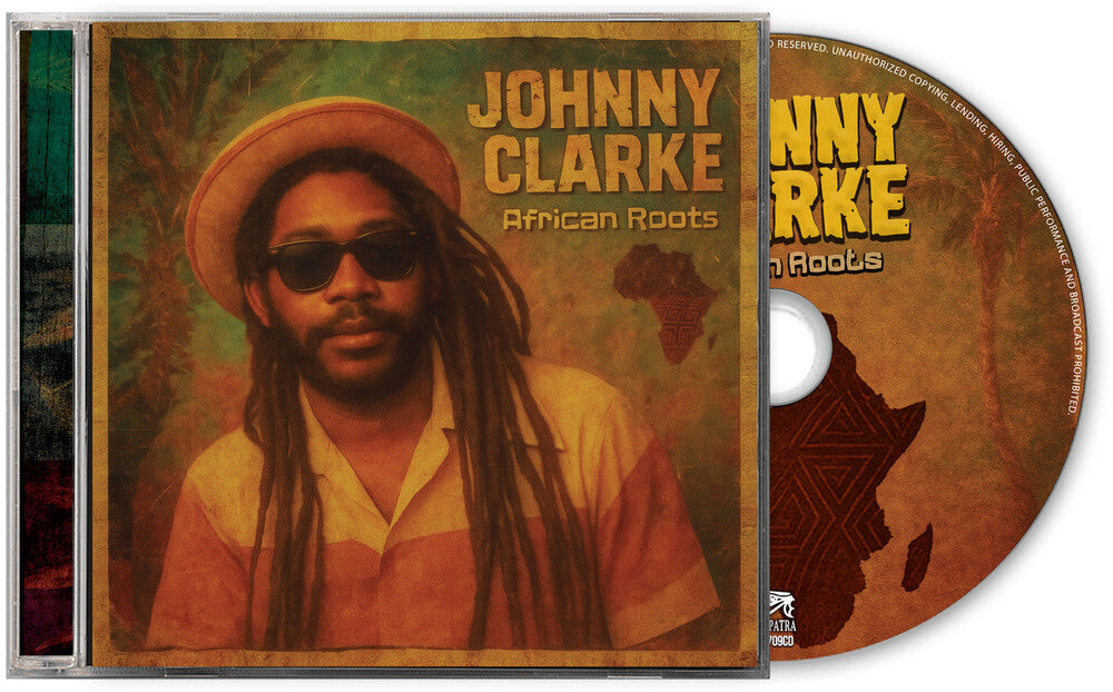 African Roots [CD]