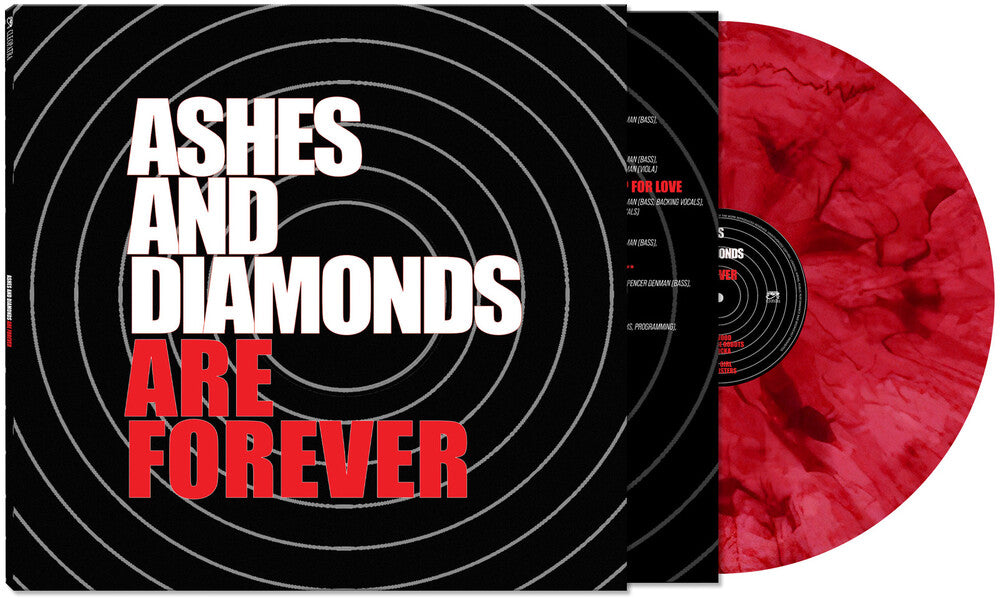Are Forever [Red Marble LP]