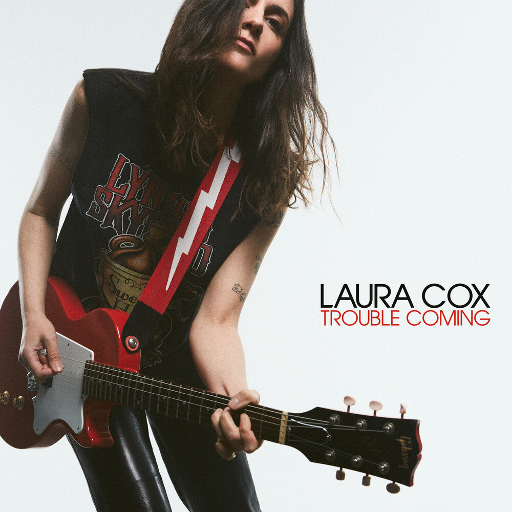 Trouble Coming [Digipak]
