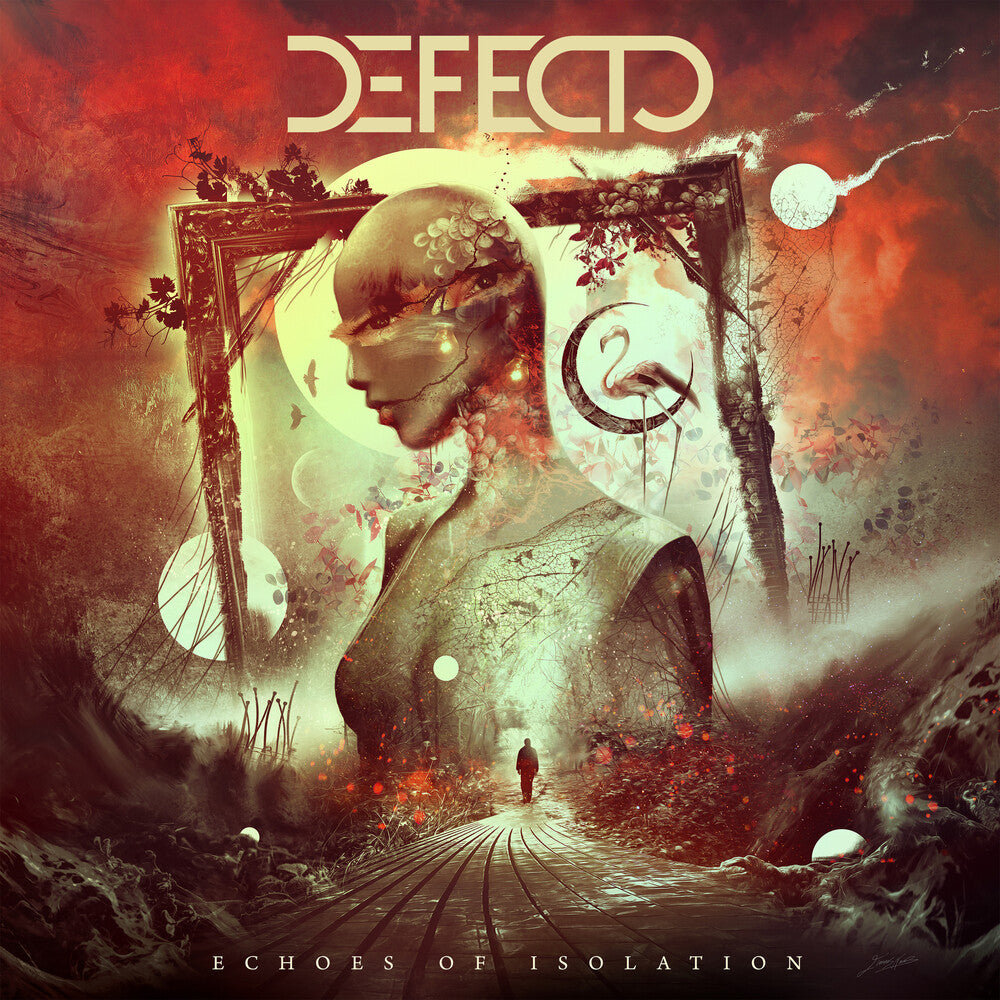 Echoes Of Isolation [CD]