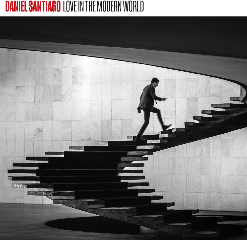 Love In The Modern World [CD]