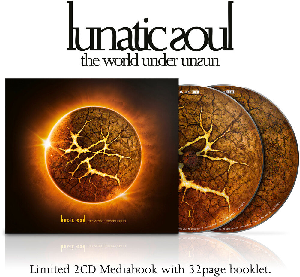 The World Under Unsun [CD]