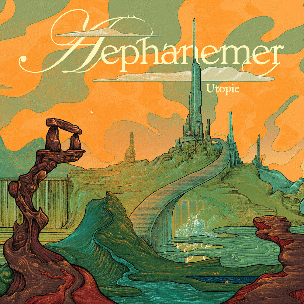 Utopie [CD]
