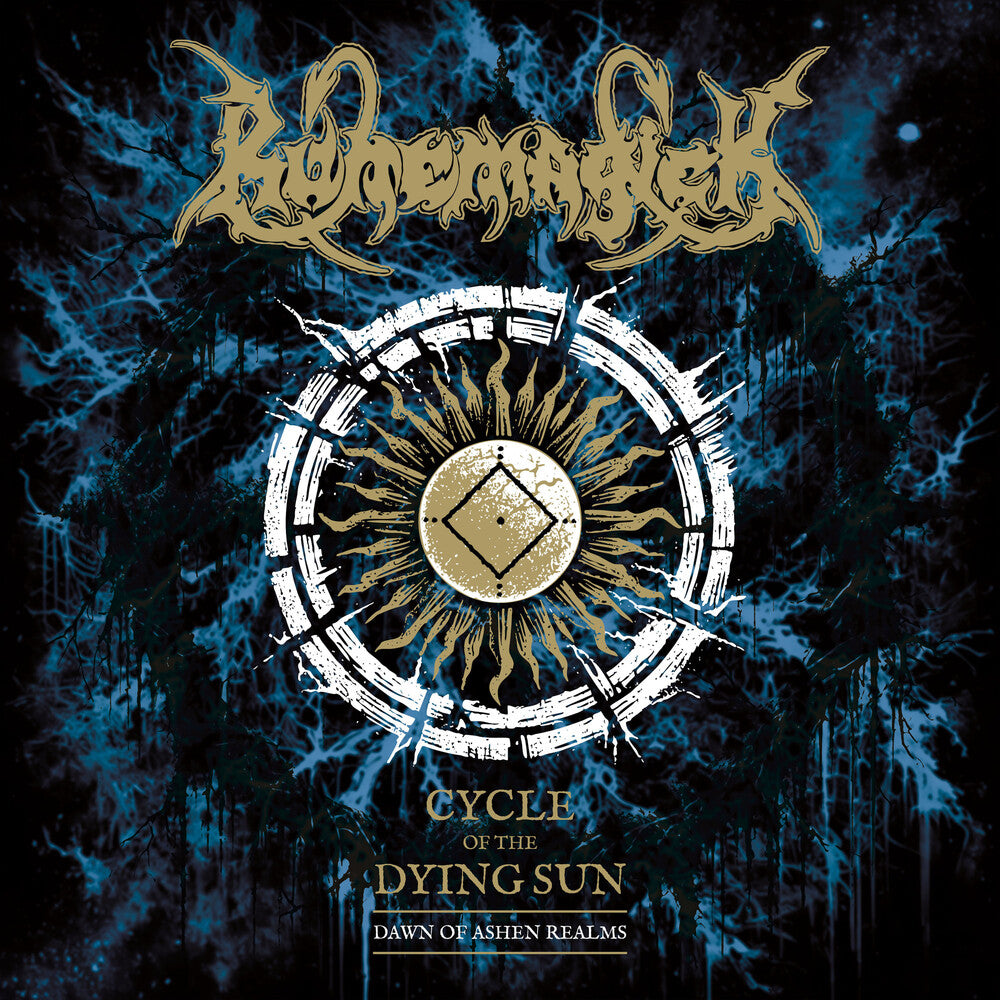 Cycle Of The Dying Sun (Dawn Of Ashen Realms) [CD]
