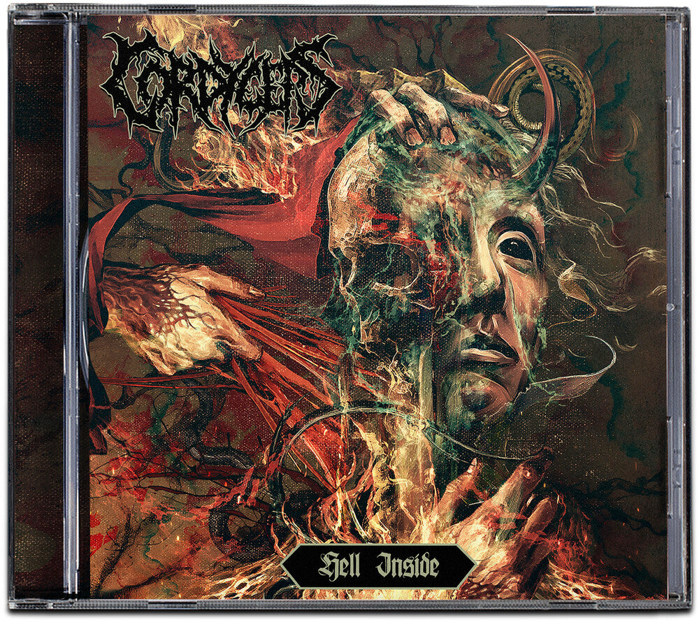 Hell Inside (Jewl) [CD]