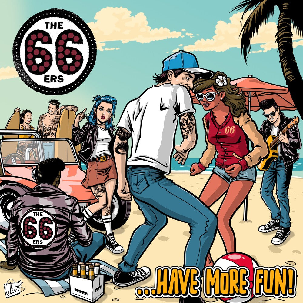 Have More Fun [CD]