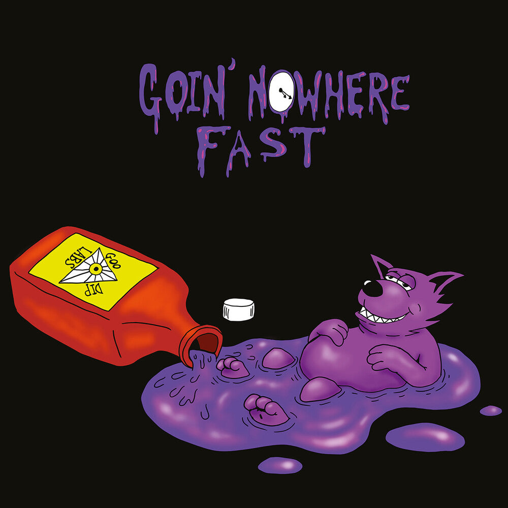 Goin' Nowhere Fast [Colored Vinyl] (Purp)