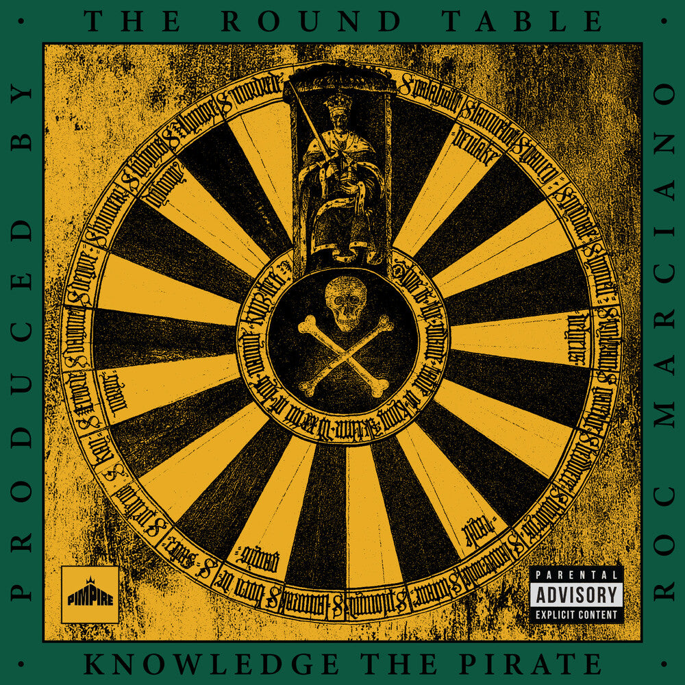 Round Table [Limited Edition]